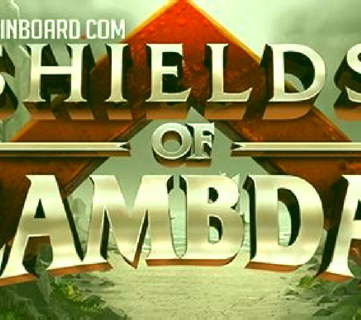 Shields of Lambda slot machine