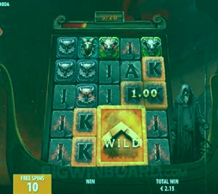 Shields of Lambda slot