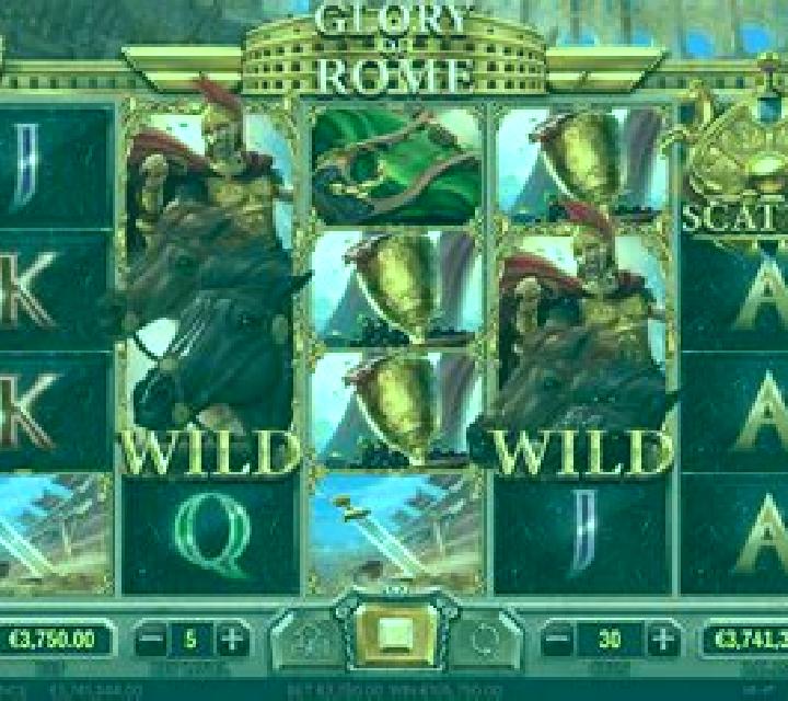 Shields of Rome online slot