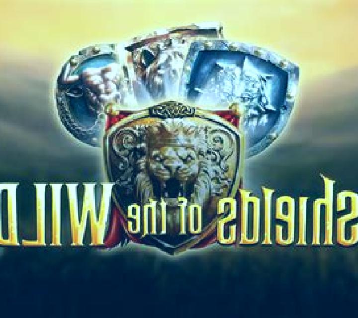 Shields of the Wild online slot