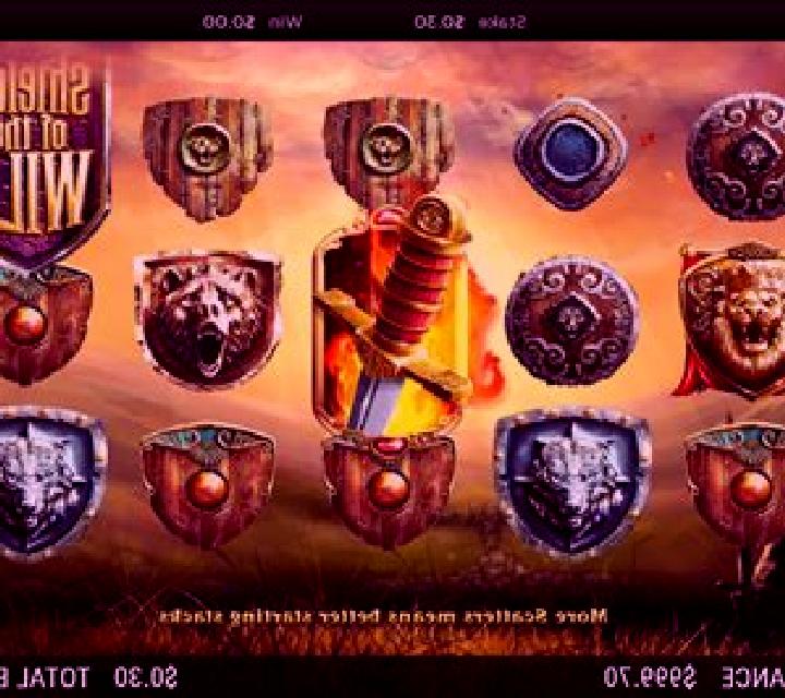 Shields of the Wild slot game