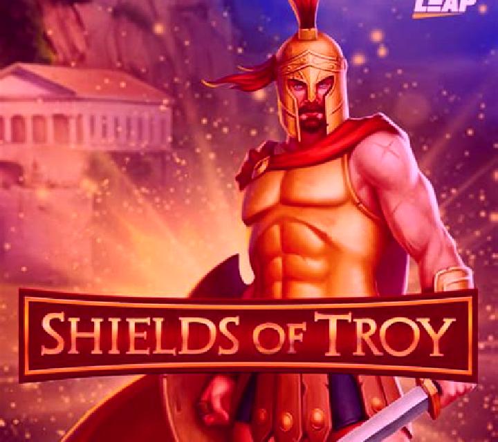Shields of Troy online slot