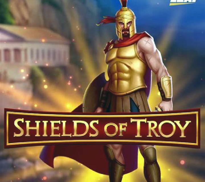 Shields of Troy slot game