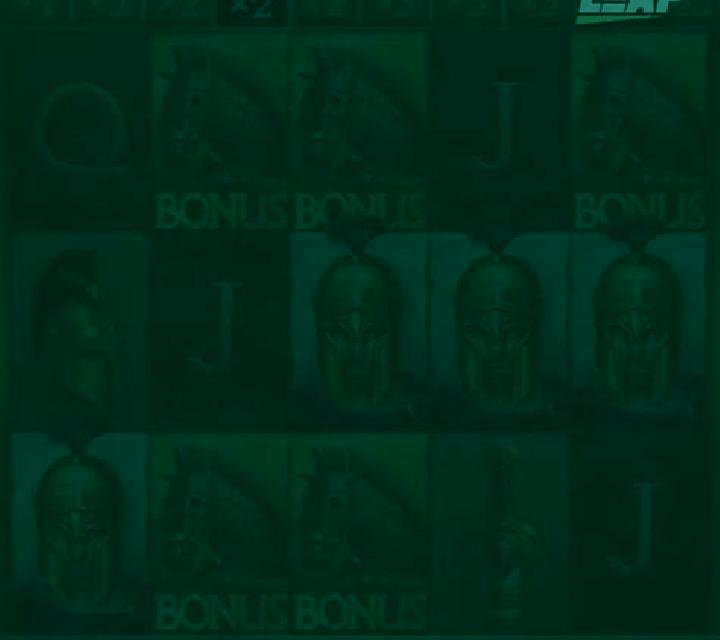 Shields of Troy slot