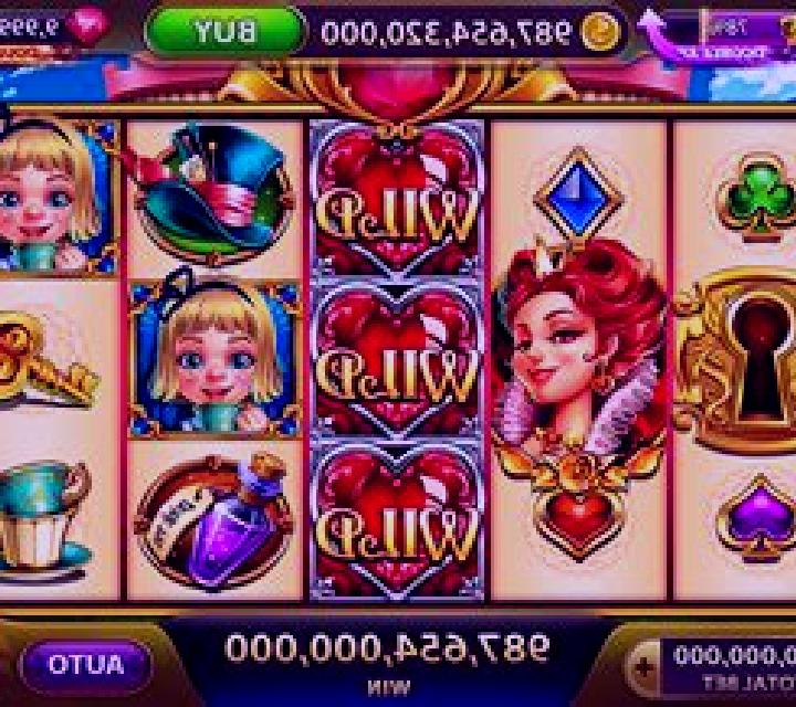 Shifting Hearts slot game