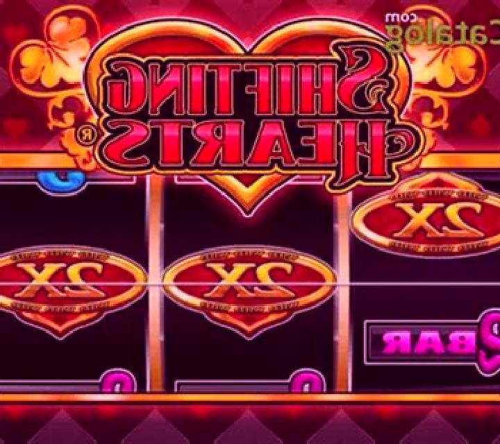 Shifting Hearts slot