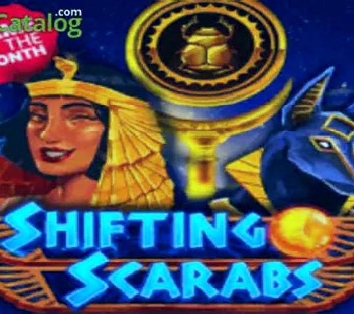 Shifting Scarabs slot