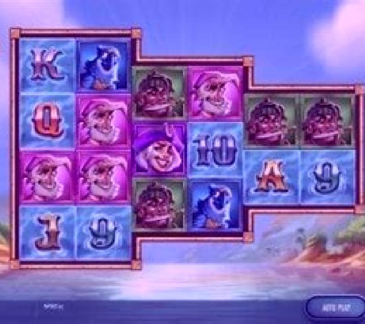 Shifting Seas slot game