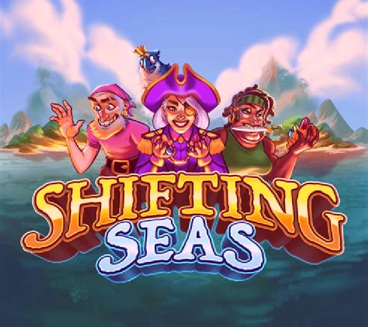 Shifting Seas slot machine