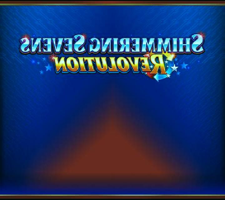 Shimmering Sevens Revolution slot machine