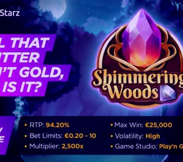 Shimmering Woods slot
