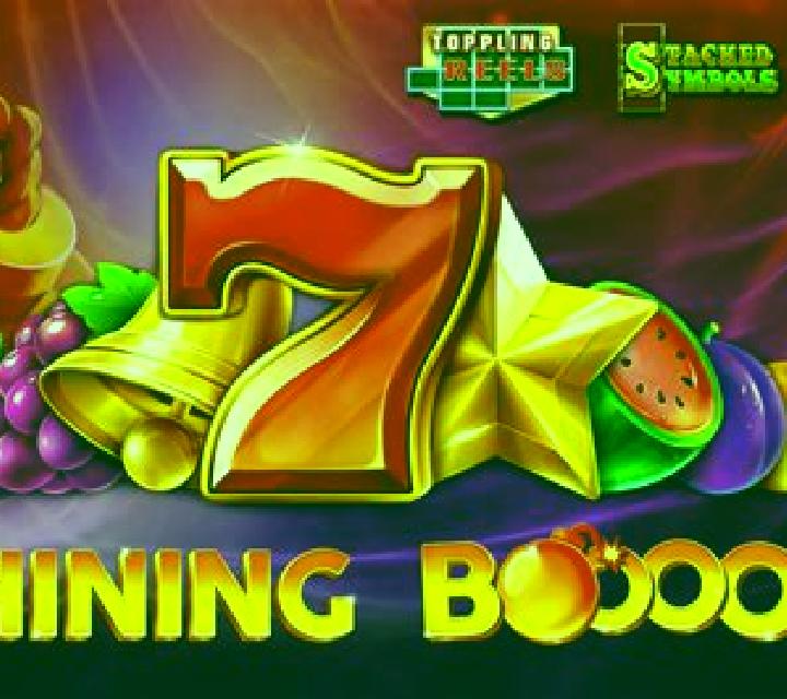 Shining Boooom online slot