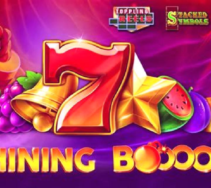 Shining Boooom slot machine