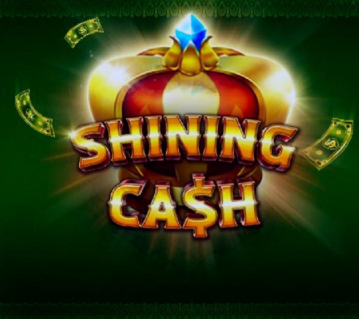 Shining Cash slot game