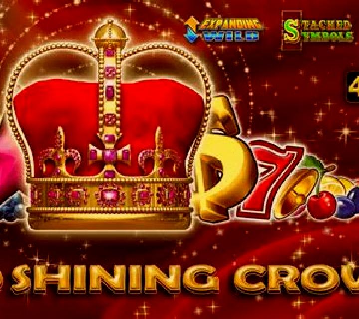 Shining Crown Cash Heat online slot