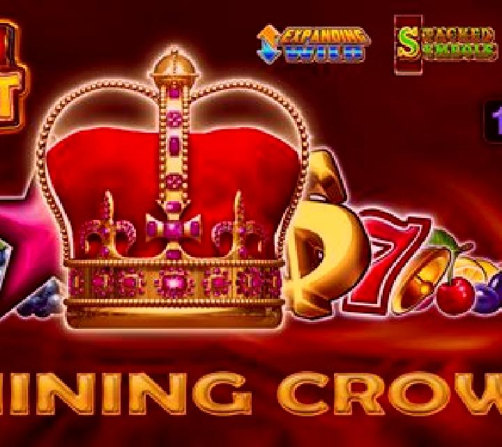 Shining Crown Cash Heat slot machine