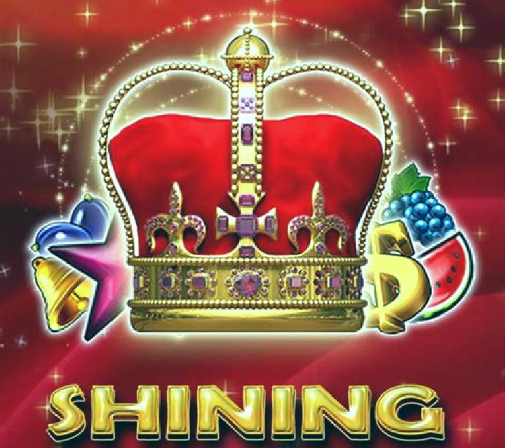 Shining Crown Clover Chance slot machine