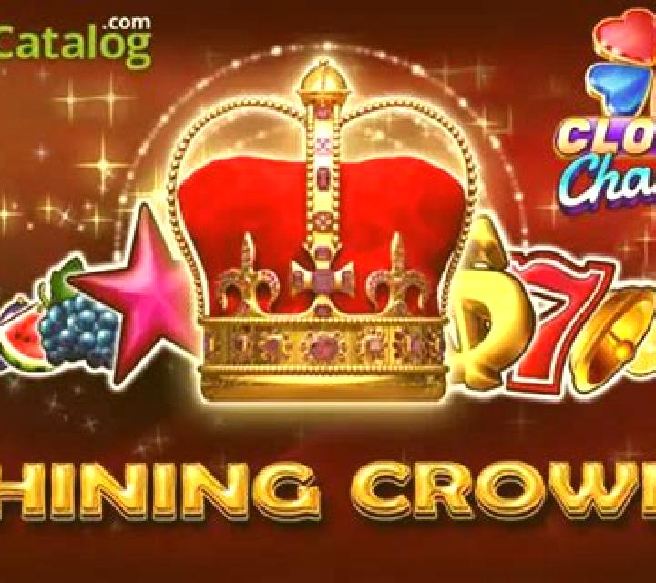 Shining Crown Clover Chance slot