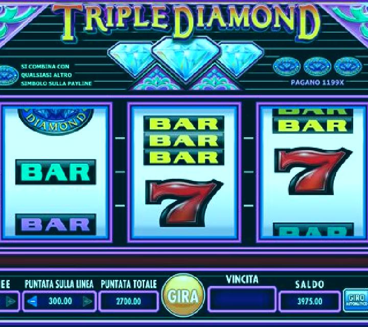 Shining Diamond online slot