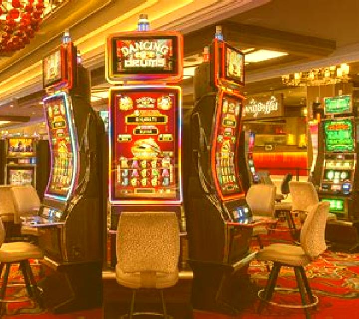 Shining Diamonds 5 Lines slot machine