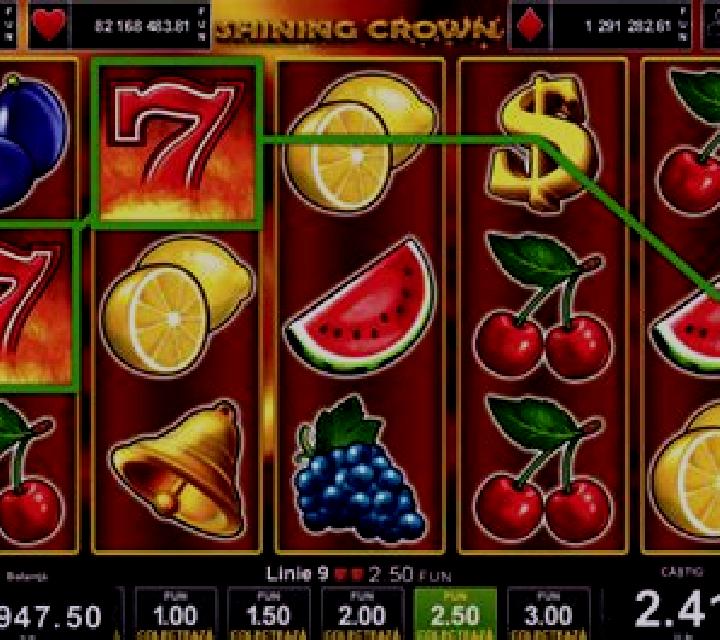 Shining Diamonds 5 Lines slot