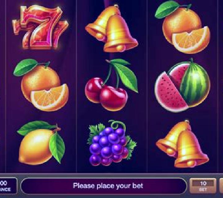 Shining Fruits slot game