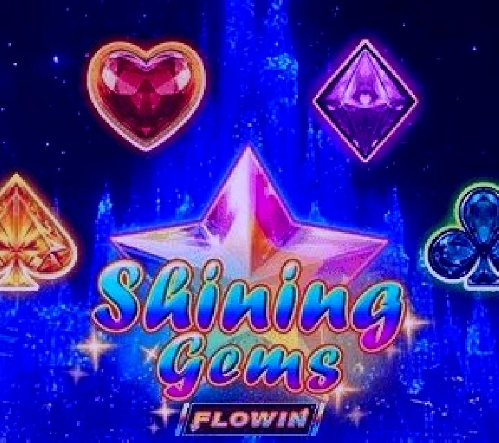 Shining Gems Flowin online slot