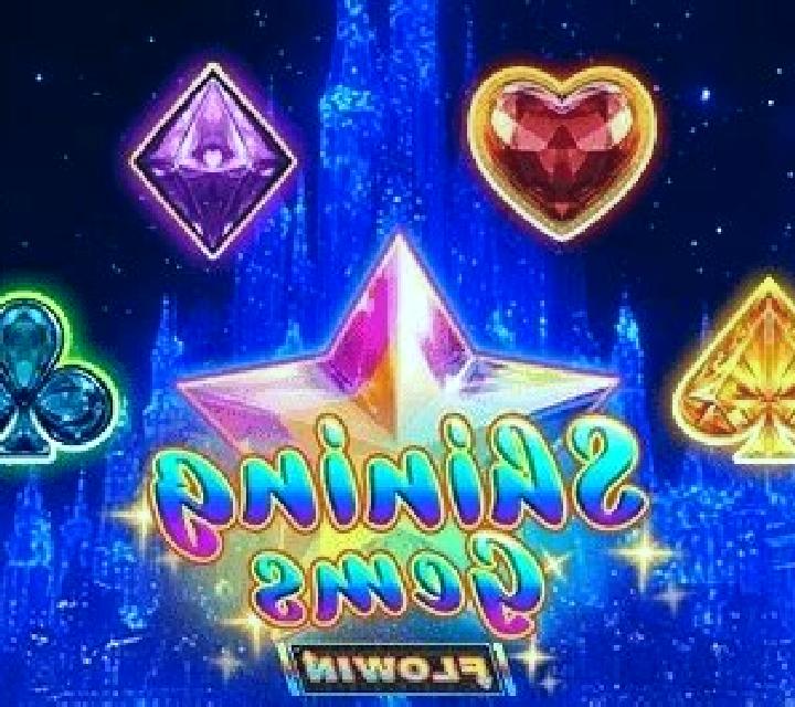 Shining Gems Flowin slot game