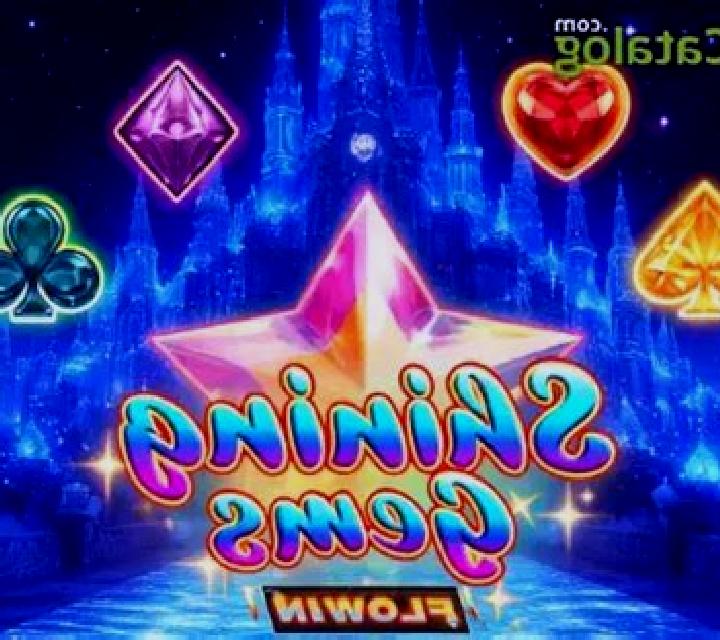 Shining Gems Flowin slot