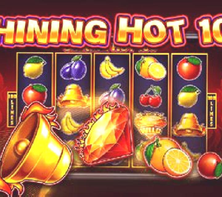 Shining Hot 100 slot machine