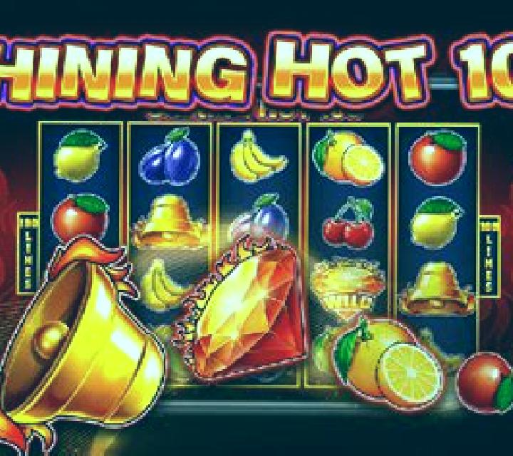 Shining Hot 100 slot