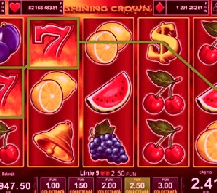 Shining Hot 20 slot machine