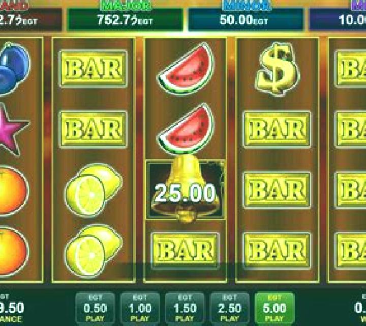 Shining Hot 40 online slot
