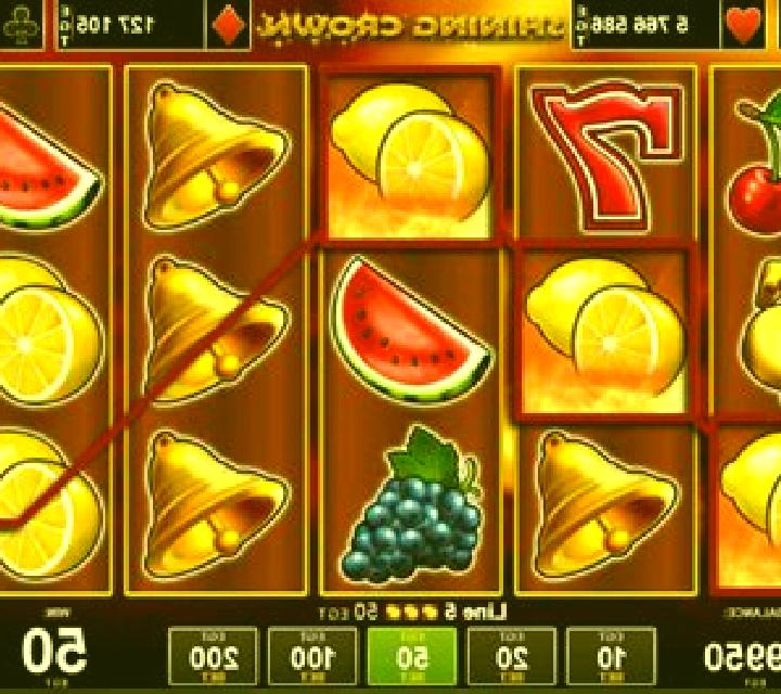 Shining Hot 5 online slot