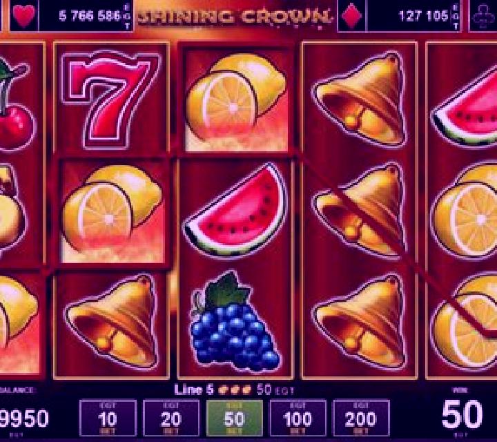 Shining Hot 5 slot game