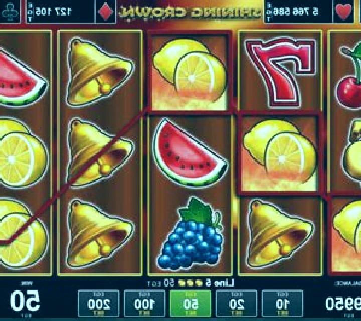 Shining Hot 5 slot