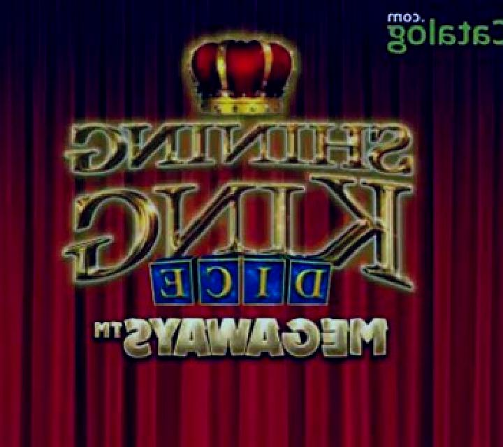 Shining King Megaways Dice slot