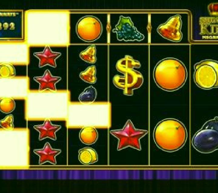 Shining King Megaways slot game