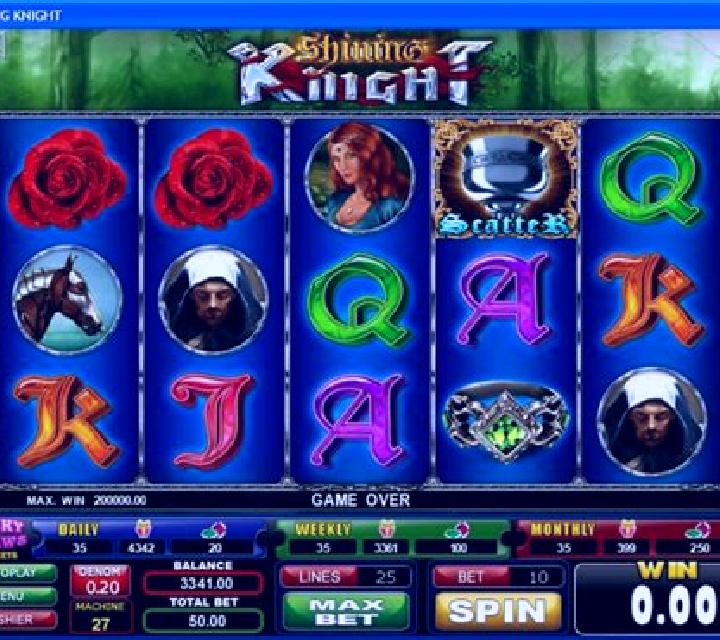 Shining Knight slot