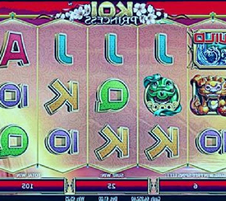Shining Princess online slot