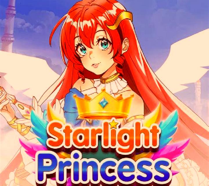 Shining Princess slot game