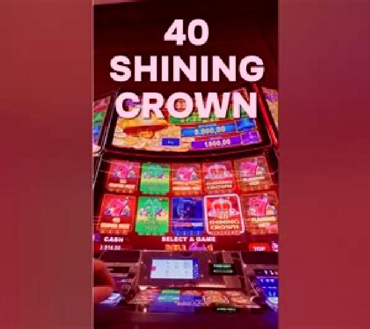 Shining Royal 40 slot machine
