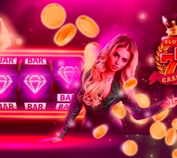 Shining Royale slot machine