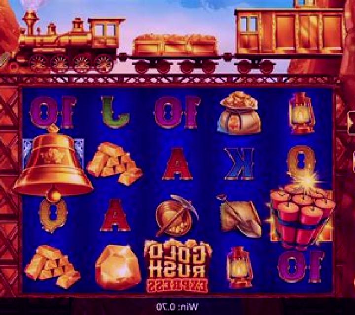 Shining Rush slot game