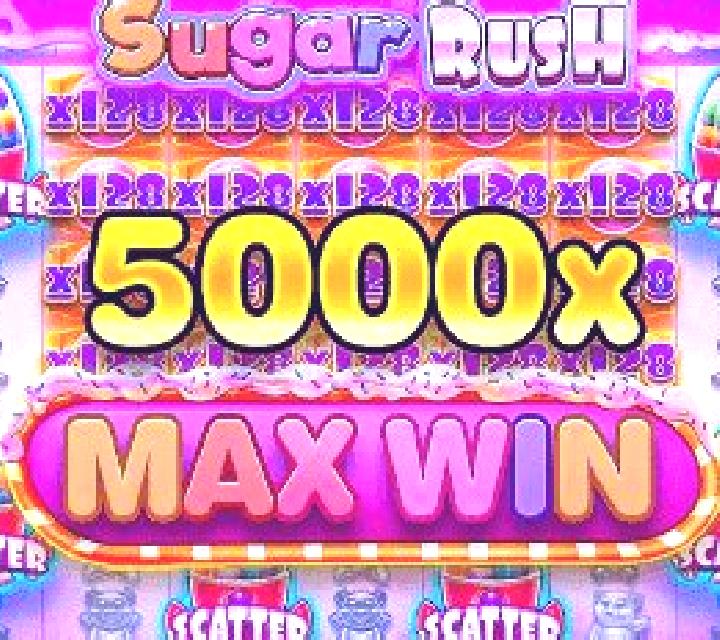 Shining Rush slot machine