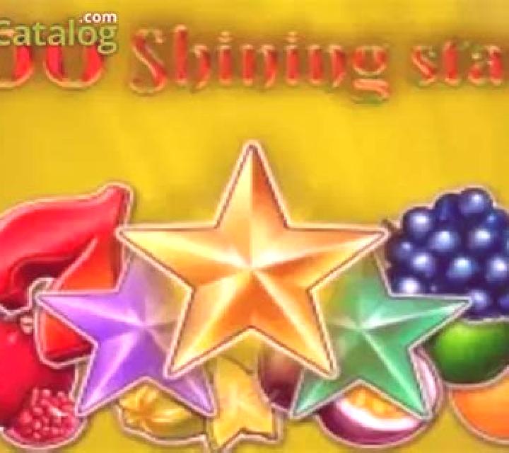 Shining Stars (AGT Software) slot game