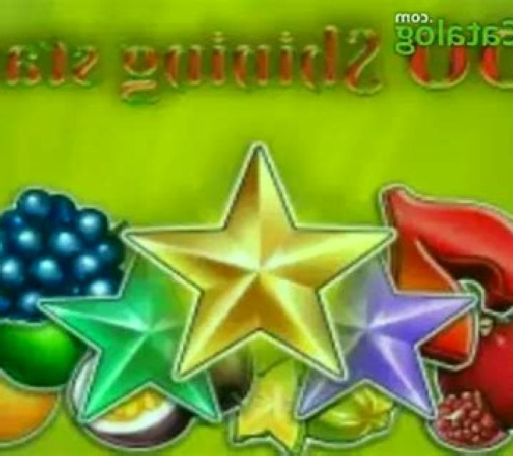 Shining Stars (AGT Software) slot machine