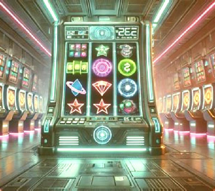 Shining Stars (Dream Tech) slot machine