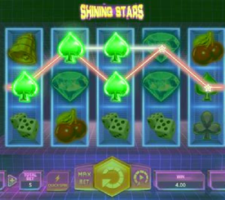 Shining Stars (Dream Tech) slot