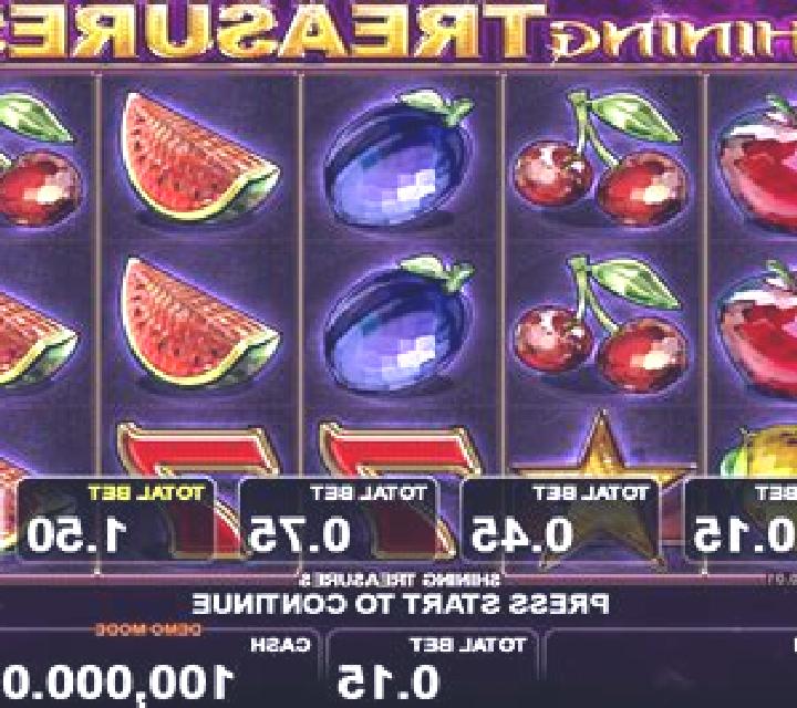 Shining Treasures slot